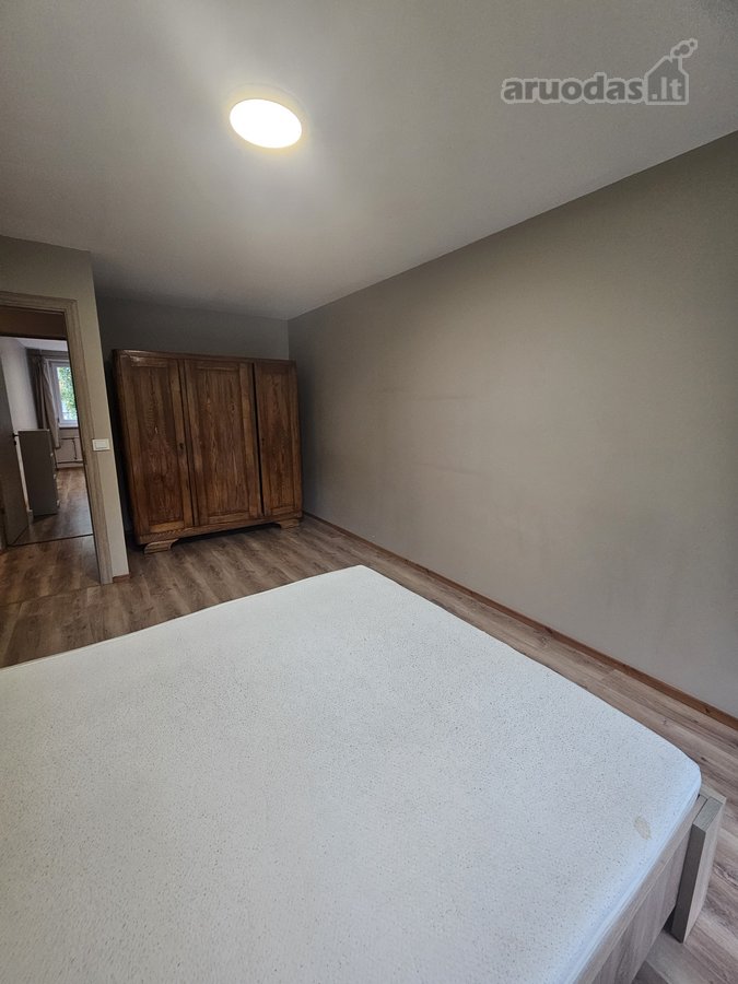 Nuomojamas 2k butas ramioje netrukšmingoje vietoje - nuotraukos Nr. 3