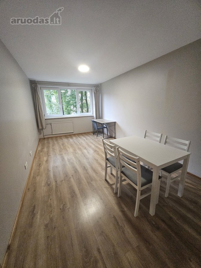 Nuomojamas 2k butas ramioje netrukšmingoje vietoje - nuotraukos Nr. 6