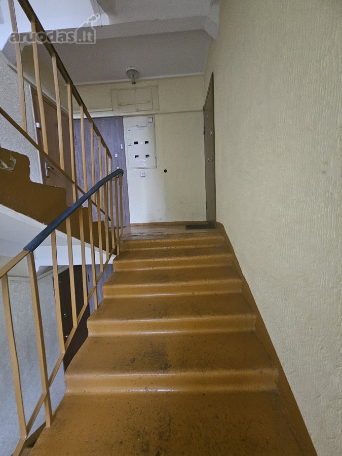 Nuomojamas 2k butas ramioje netrukšmingoje vietoje - nuotraukos Nr. 12