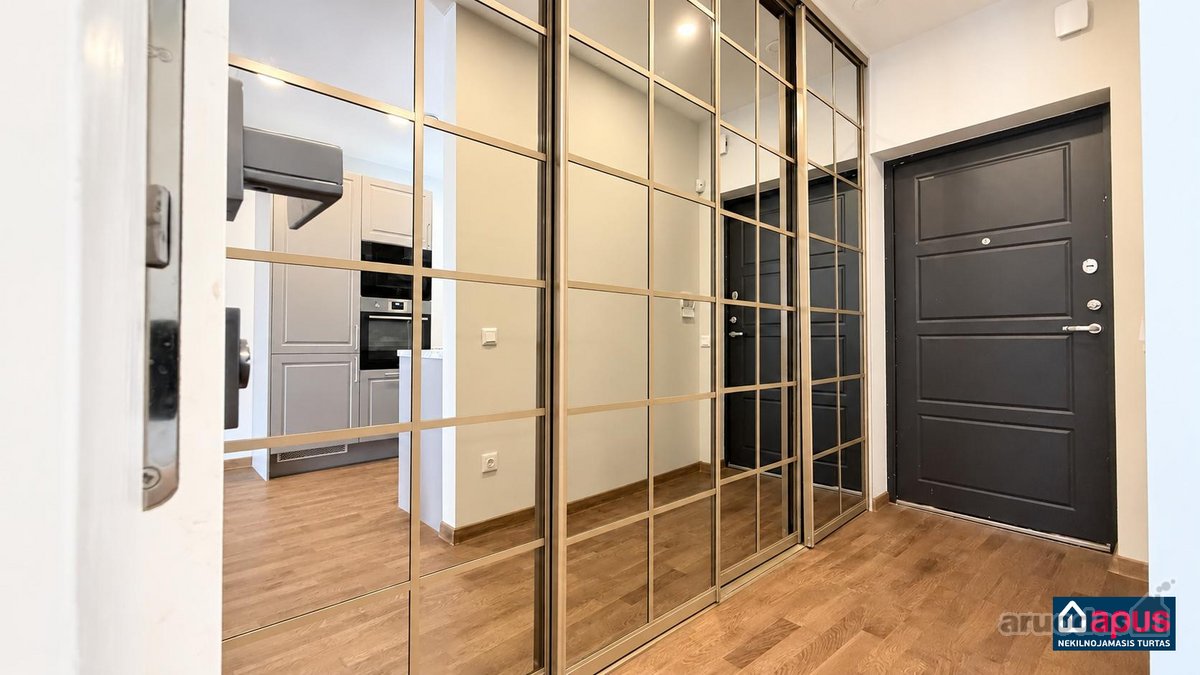 Jaukiai Įrengtas Kraštinis Kotedžas Pavilnyje - nuotraukos Nr. 13
