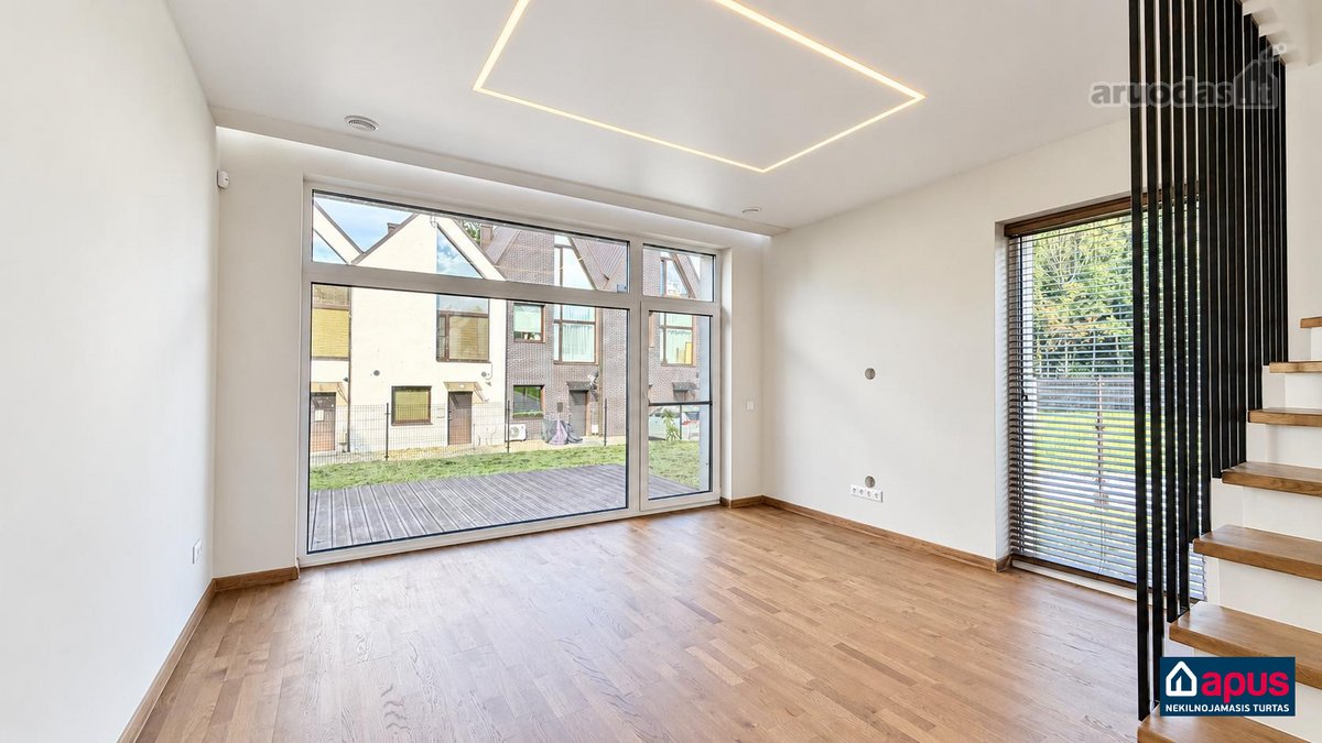 Jaukiai Įrengtas Kraštinis Kotedžas Pavilnyje - nuotraukos Nr. 11