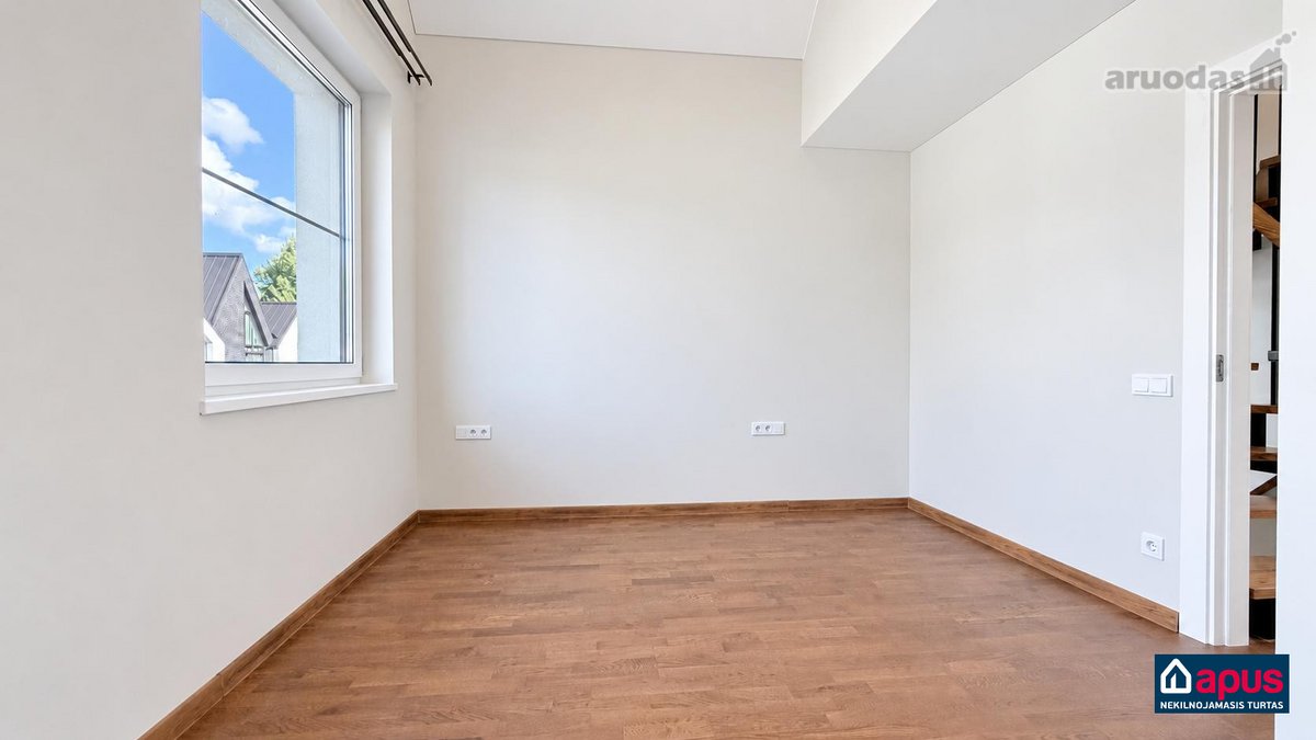 Jaukiai Įrengtas Kraštinis Kotedžas Pavilnyje - nuotraukos Nr. 18