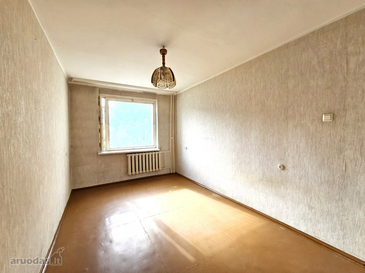 Parduodamas trijų kambarių butas, Plento g., - nuotraukos Nr. 4
