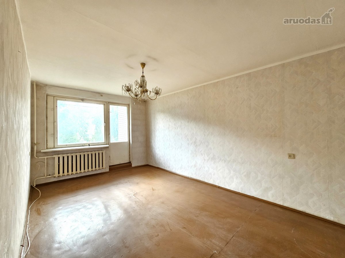 Parduodamas trijų kambarių butas, Plento g., - nuotraukos Nr. 2
