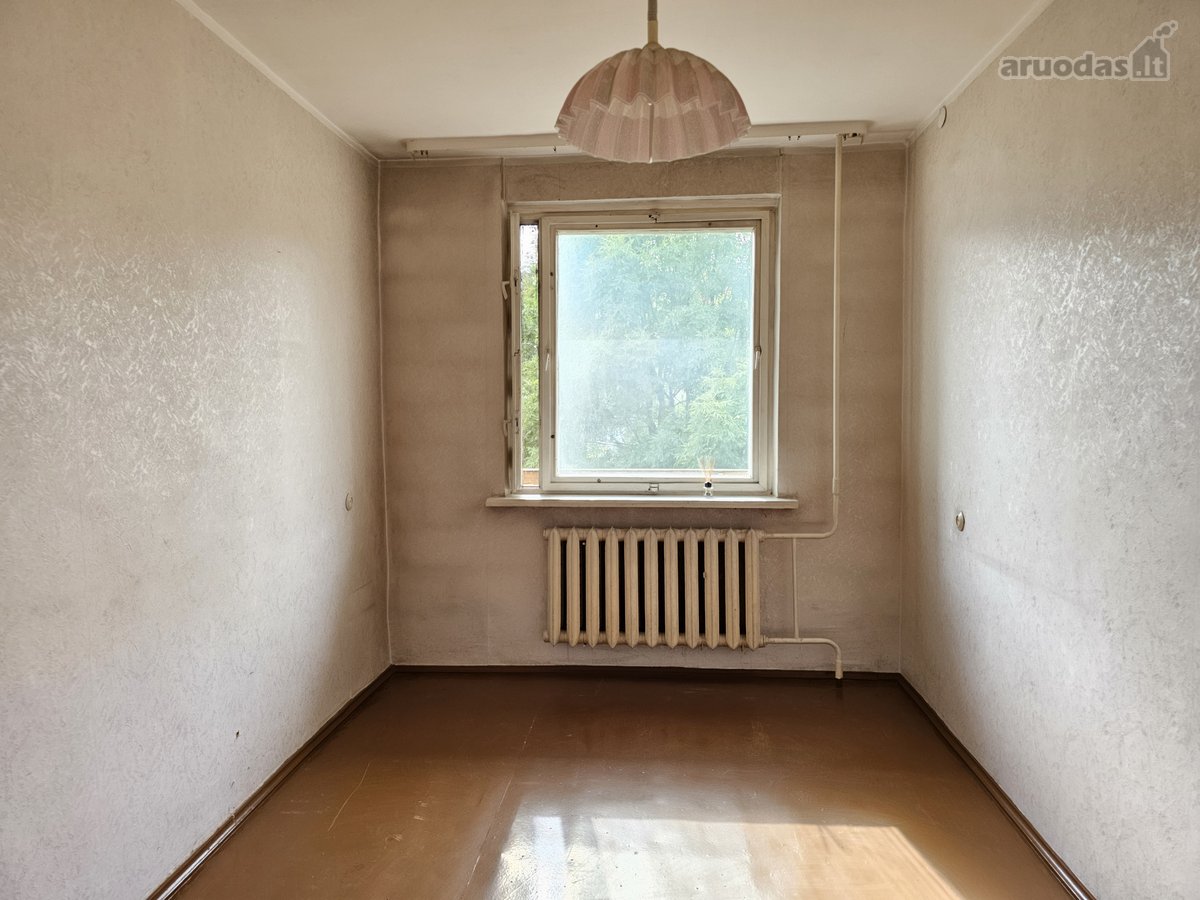 Parduodamas trijų kambarių butas, Plento g., - nuotraukos Nr. 5