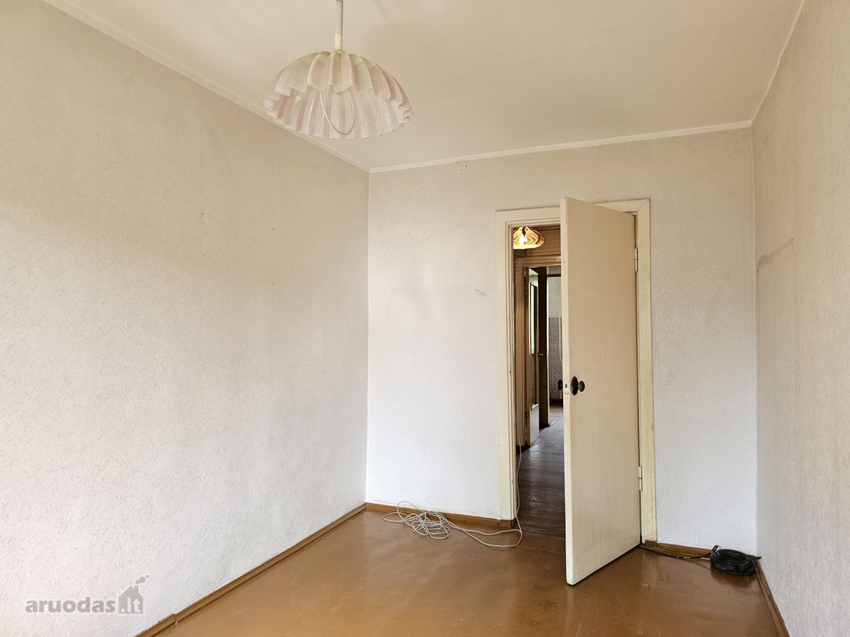 Parduodamas trijų kambarių butas, Plento g., - nuotraukos Nr. 6