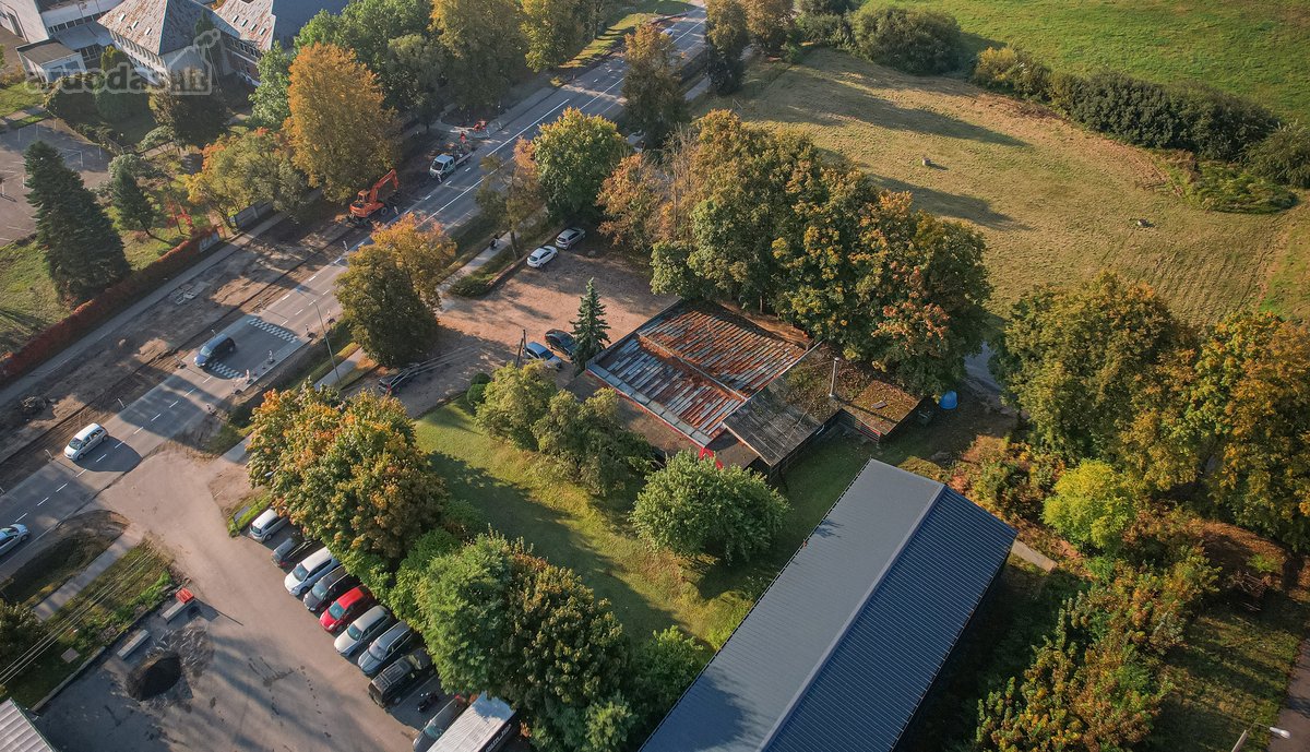 Parduodas 20a ž.ū paskirries sklypas su - nuotraukos Nr. 4