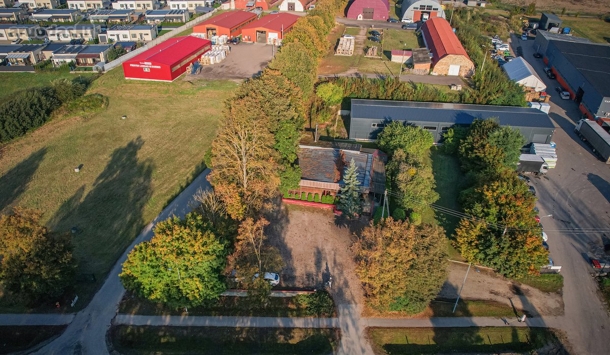 Parduodas 20a ž.ū paskirries sklypas su - nuotraukos Nr. 5