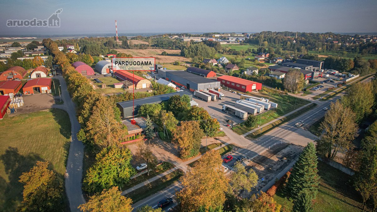 Parduodas 20a ž.ū paskirries sklypas su - nuotraukos Nr. 6