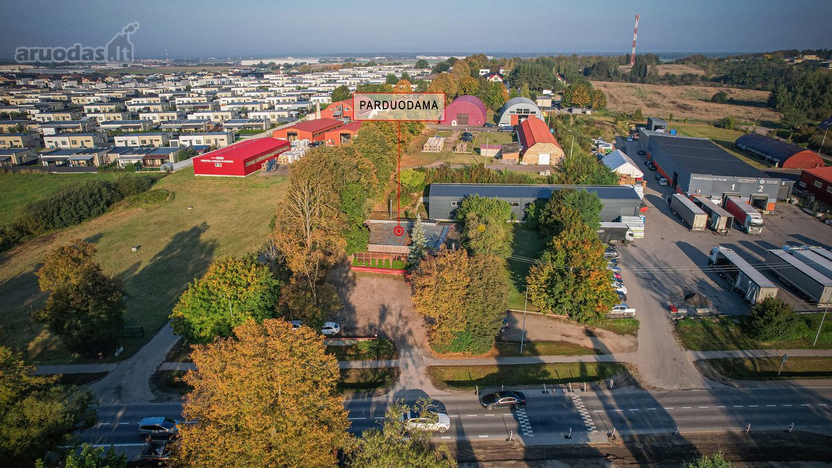 Parduodas 20a ž.ū paskirries sklypas su - nuotraukos Nr. 7