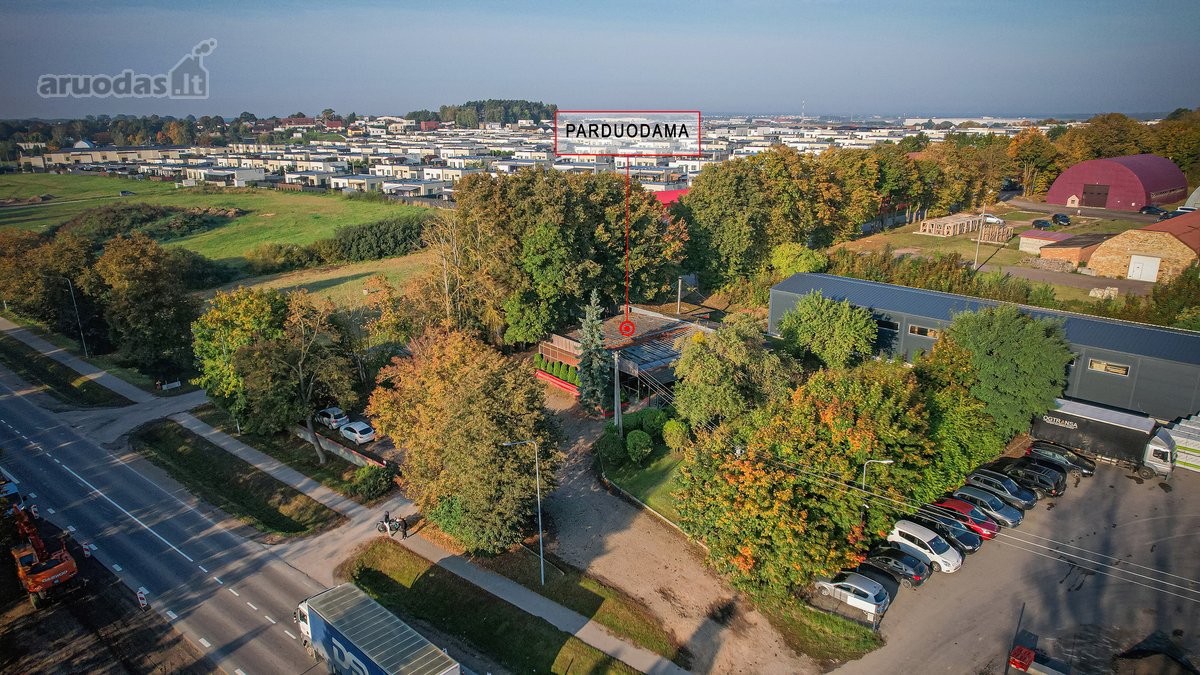 Parduodas 20a ž.ū paskirries sklypas su - nuotraukos Nr. 8