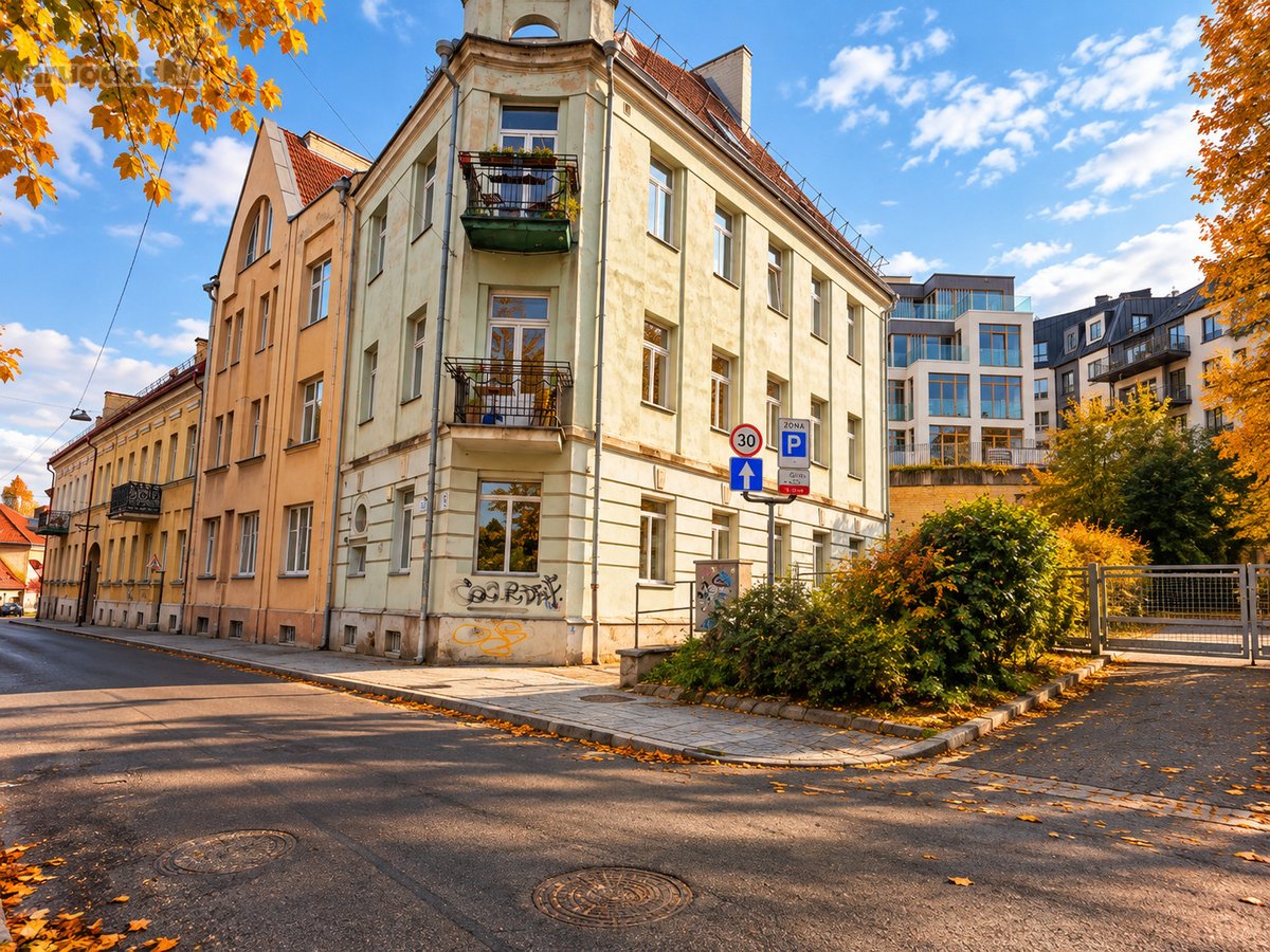 Išskirtinė Vieta Vilniaus Centre, Vingrių G. - nuotraukos Nr. 31