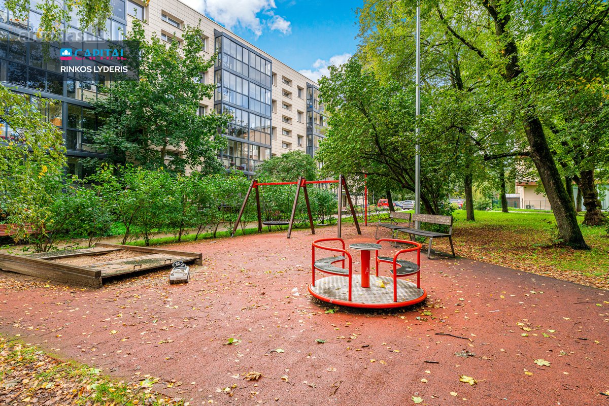 Parduodamas erdvus ir šviesus 3 k. butas, - nuotraukos Nr. 26