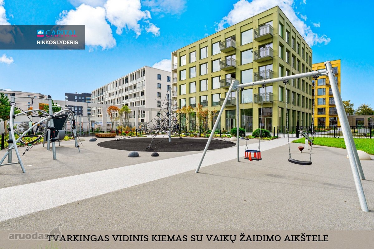 „Naujojo Skanseno“ Projekte Nuomojamas Naujai - nuotraukos Nr. 21