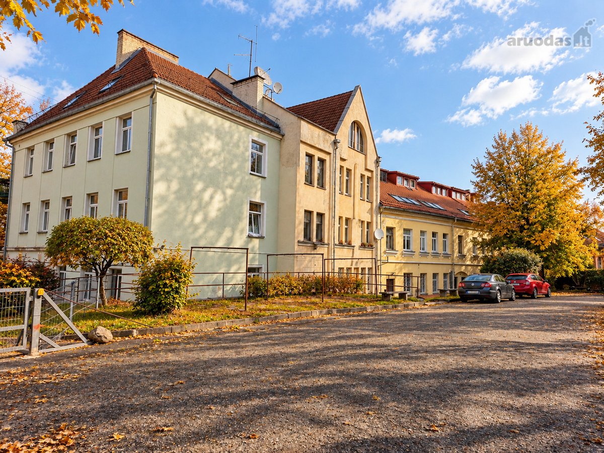 Išskirtinė Vieta Vilniaus Centre, Vingrių G. - nuotraukos Nr. 28