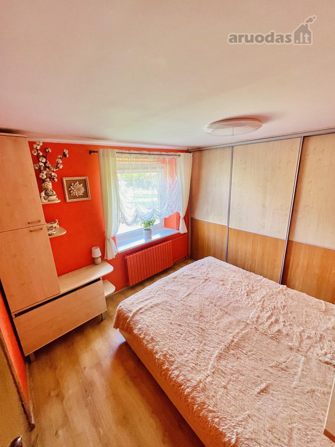 Parduodamas erdvus ir jaukus 3 kambarių butas - nuotraukos Nr. 10