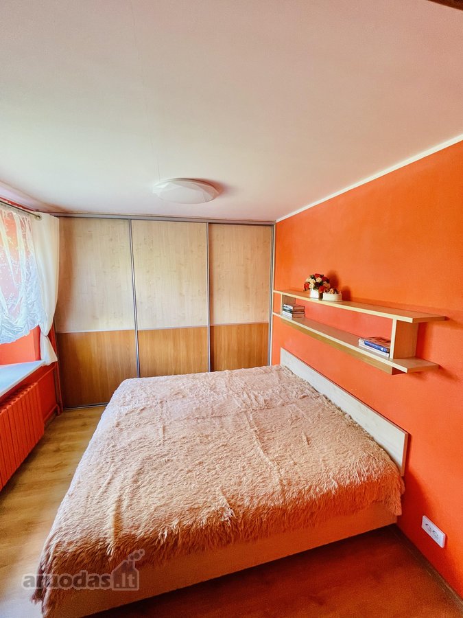 Parduodamas erdvus ir jaukus 3 kambarių butas - nuotraukos Nr. 11