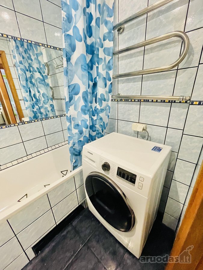 Parduodamas erdvus ir jaukus 3 kambarių butas - nuotraukos Nr. 13