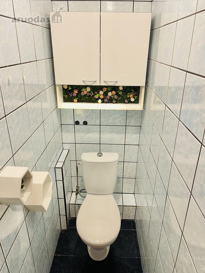 Parduodamas erdvus ir jaukus 3 kambarių butas - nuotraukos Nr. 14