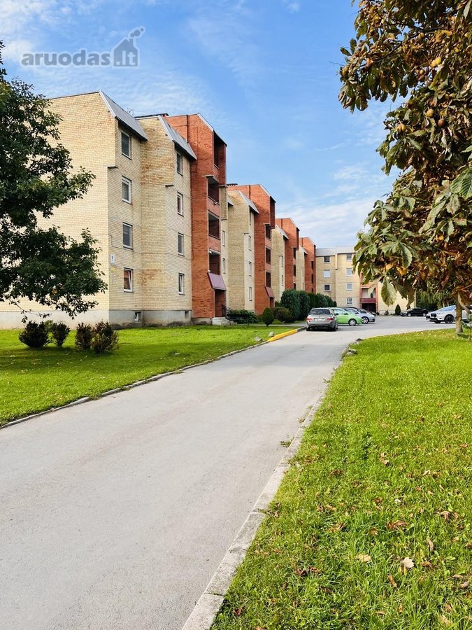 Parduodamas erdvus ir jaukus 3 kambarių butas - nuotraukos Nr. 16