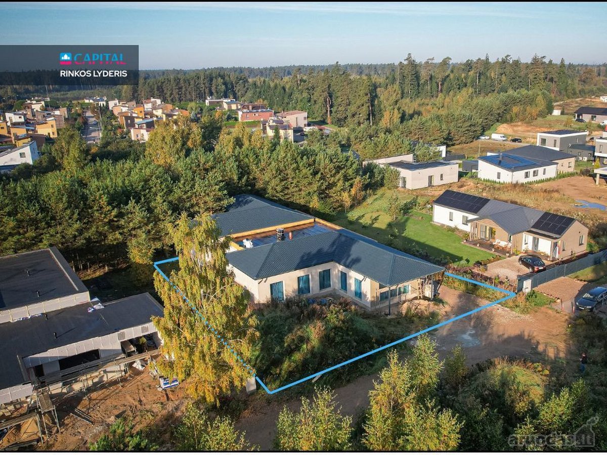 Vos 500 m nuo Vilniaus, Dobrovolėje, Trakų - nuotraukos Nr. 5