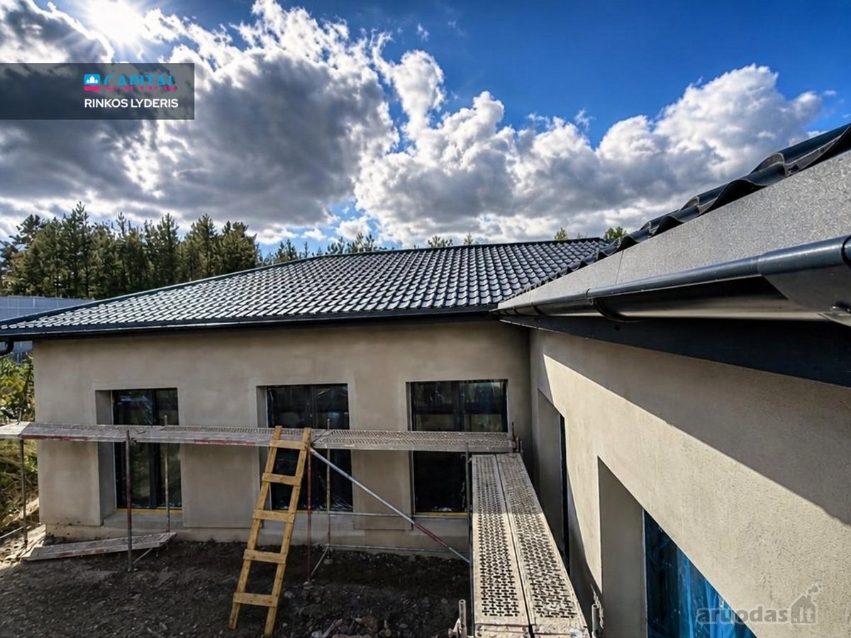 Vos 500 m nuo Vilniaus, Dobrovolėje, Trakų - nuotraukos Nr. 11