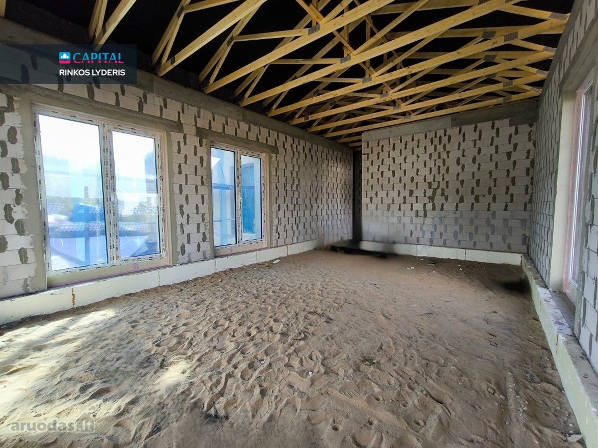 Vos 500 m nuo Vilniaus, Dobrovolėje, Trakų - nuotraukos Nr. 14