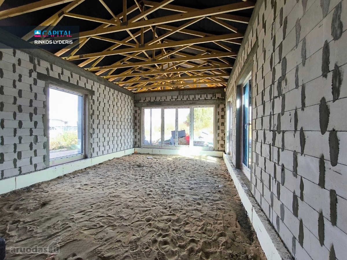 Vos 500 m nuo Vilniaus, Dobrovolėje, Trakų - nuotraukos Nr. 15