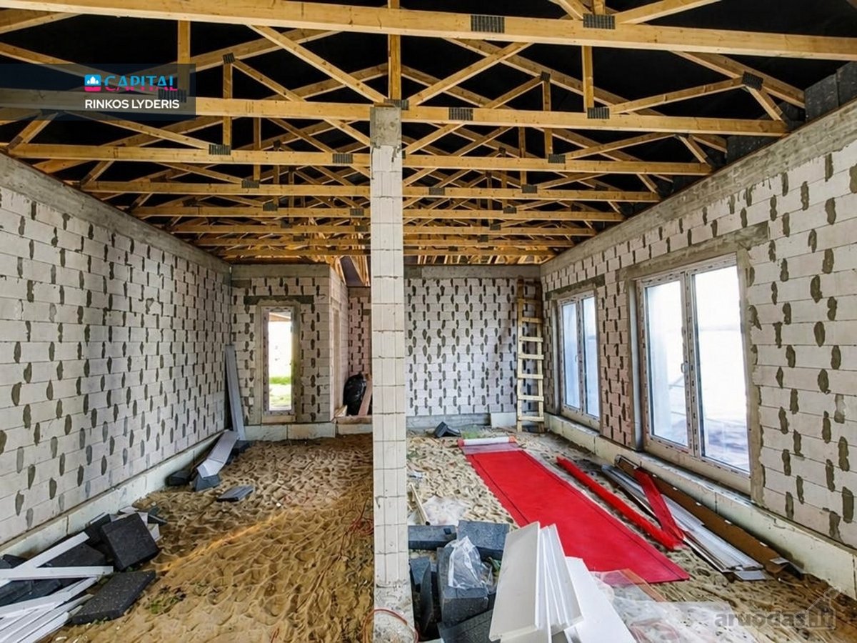 Vos 500 m nuo Vilniaus, Dobrovolėje, Trakų - nuotraukos Nr. 16