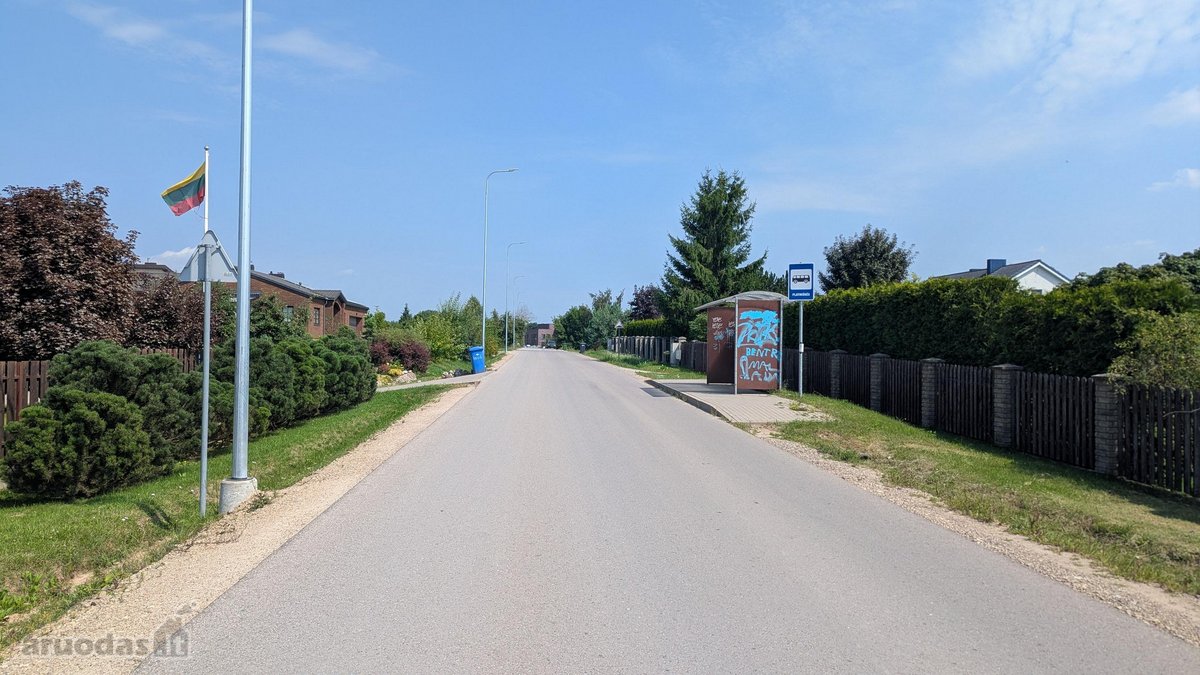 Parduodami du besiribojantys sklypai Vilniaus - nuotraukos Nr. 3