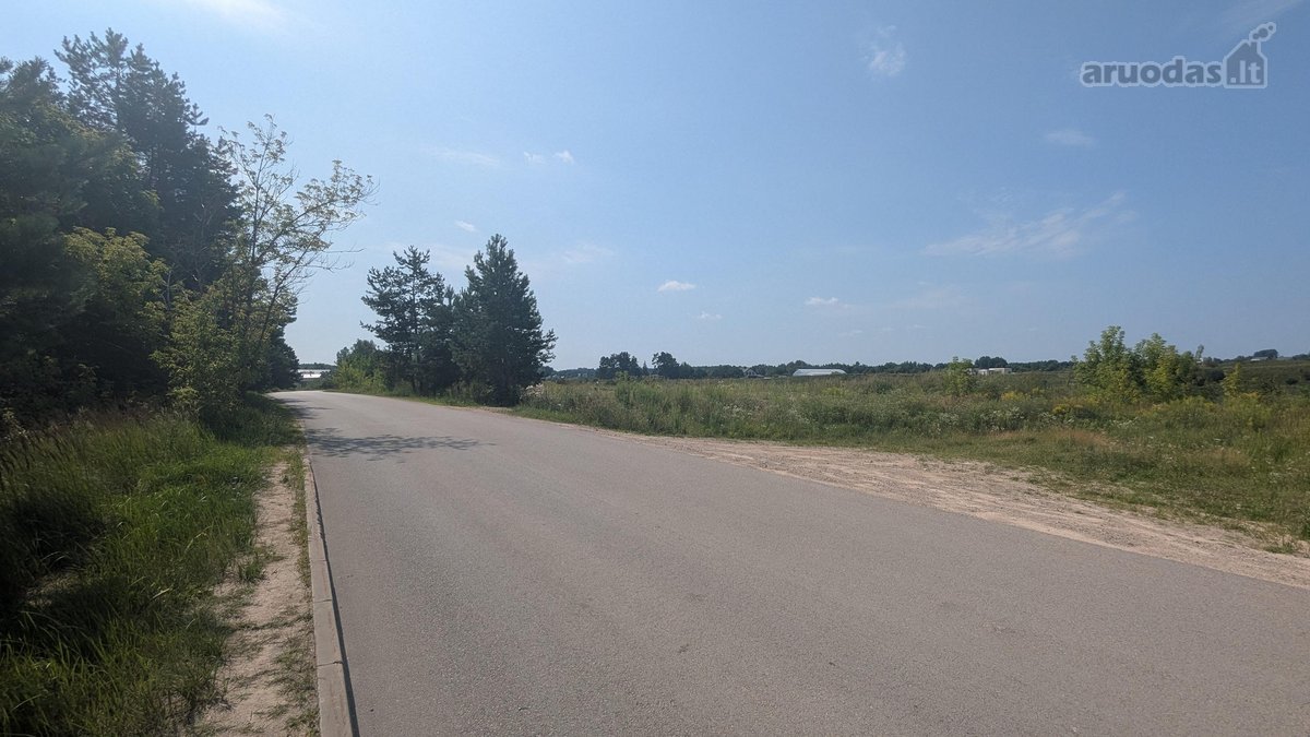 Parduodami du besiribojantys sklypai Vilniaus - nuotraukos Nr. 4