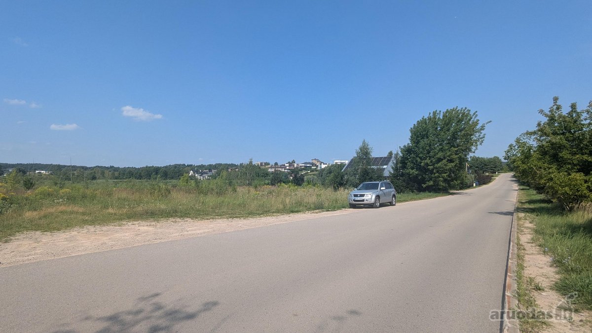 Parduodami du besiribojantys sklypai Vilniaus - nuotraukos Nr. 5