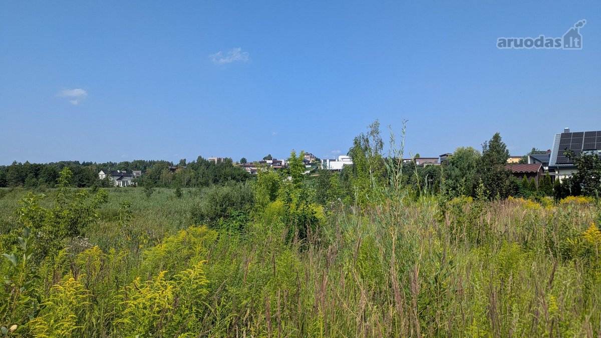 Parduodami du besiribojantys sklypai Vilniaus - nuotraukos Nr. 7