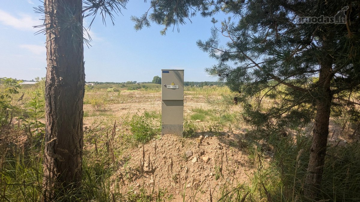 Parduodami du besiribojantys sklypai Vilniaus - nuotraukos Nr. 10