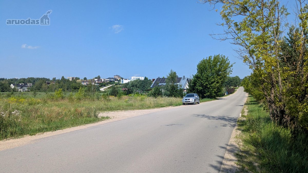 Parduodami du besiribojantys sklypai Vilniaus - nuotraukos Nr. 11