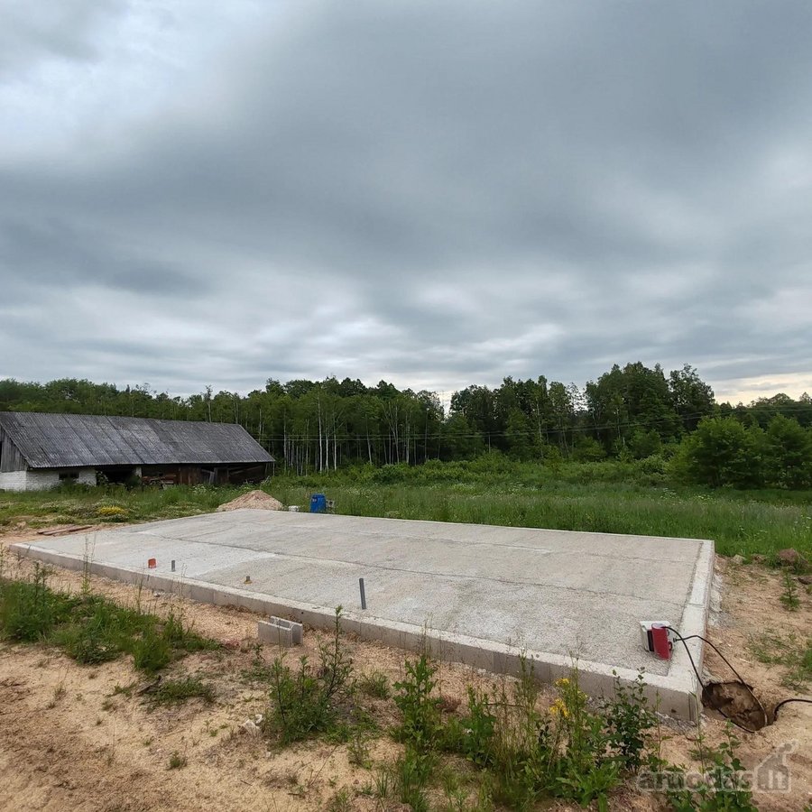 Merkinės sen. Papiškių k.du sklypai vienas - nuotraukos Nr. 29