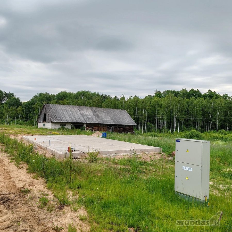 Merkinės sen. Papiškių k.du sklypai vienas - nuotraukos Nr. 30