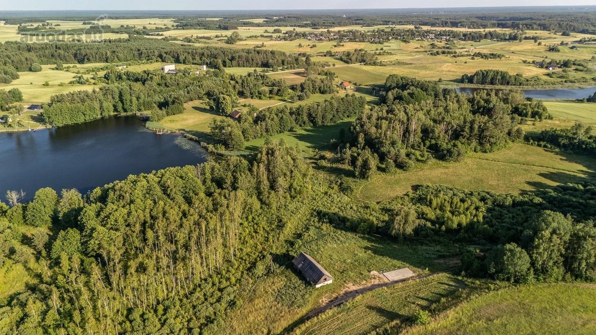 Merkinės sen. Papiškių k.du sklypai vienas - nuotraukos Nr. 2