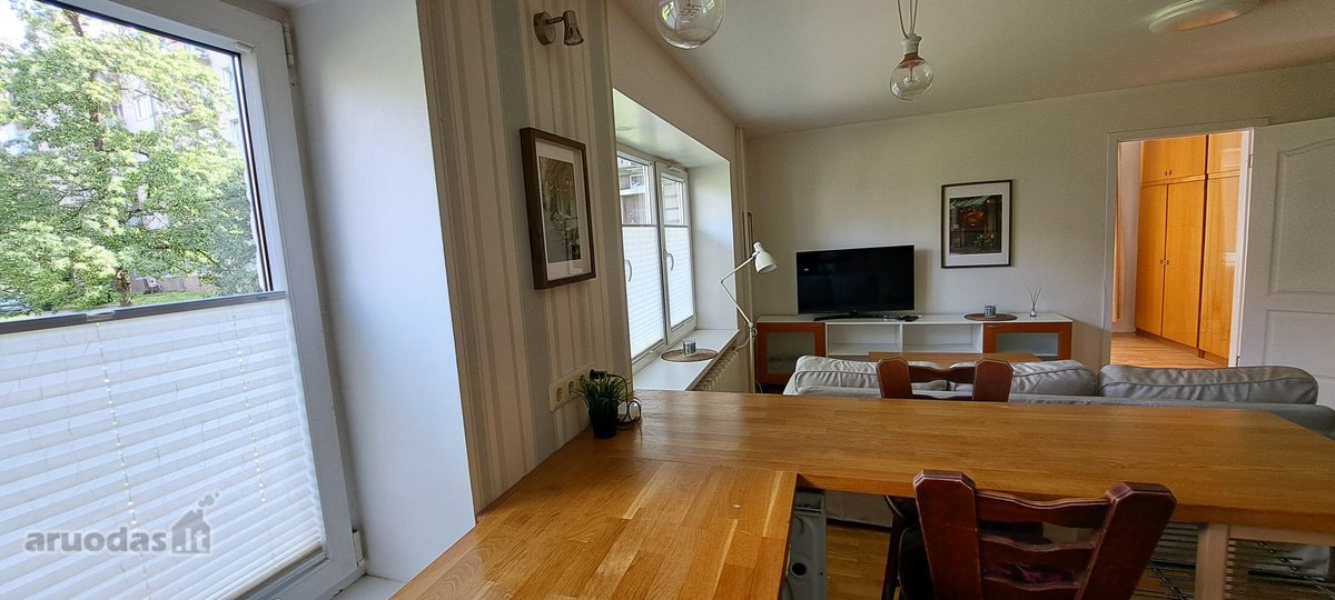 Parduodamas jaukus, moderniai įrengtas butas - nuotraukos Nr. 2