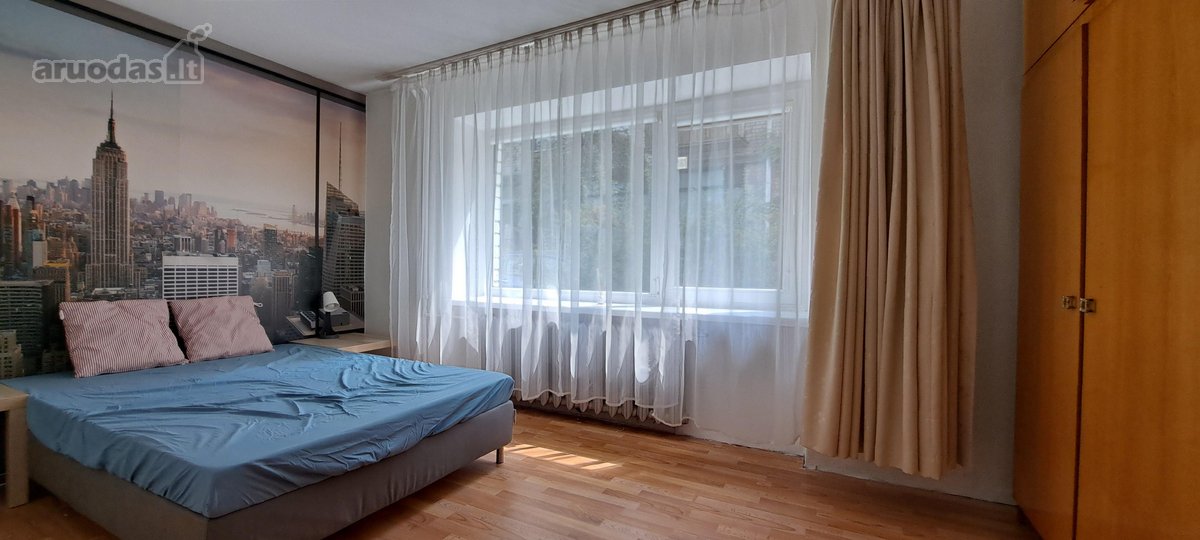 Parduodamas jaukus, moderniai įrengtas butas - nuotraukos Nr. 17