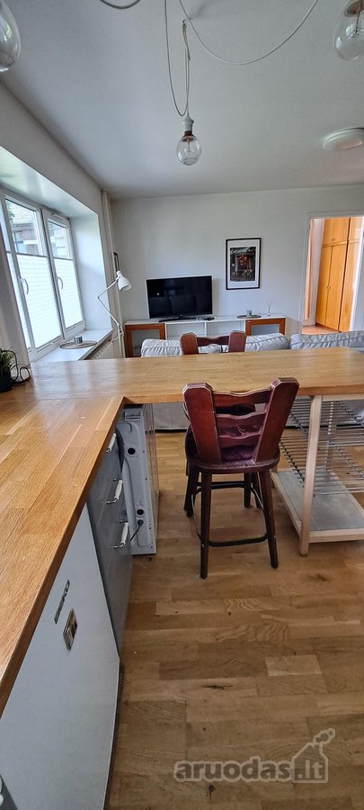 Parduodamas jaukus, moderniai įrengtas butas - nuotraukos Nr. 10