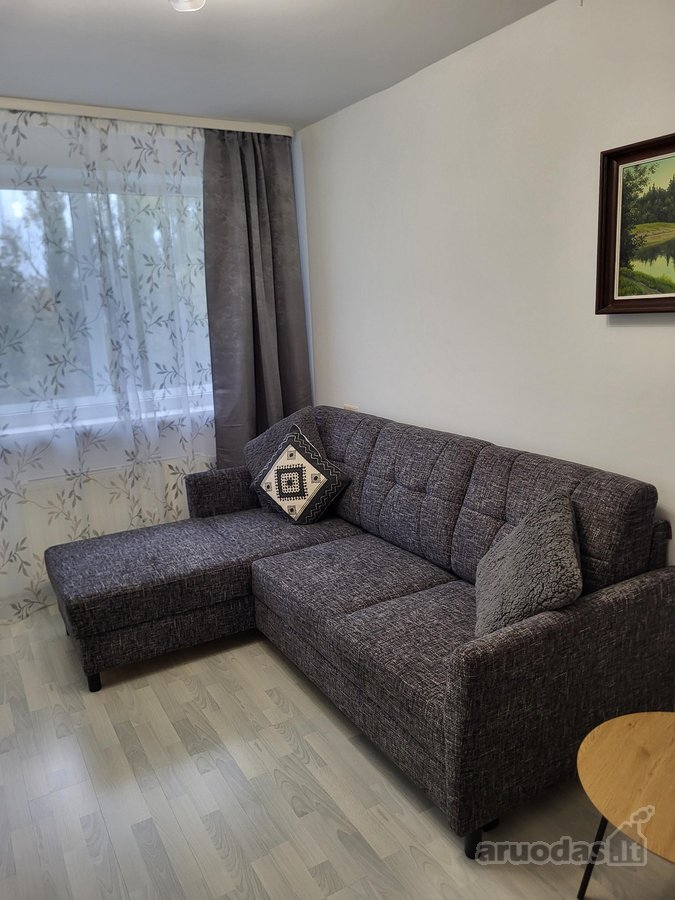 Suremontuotas 2 Kambarių Butas Dainavoje Su - nuotraukos Nr. 2