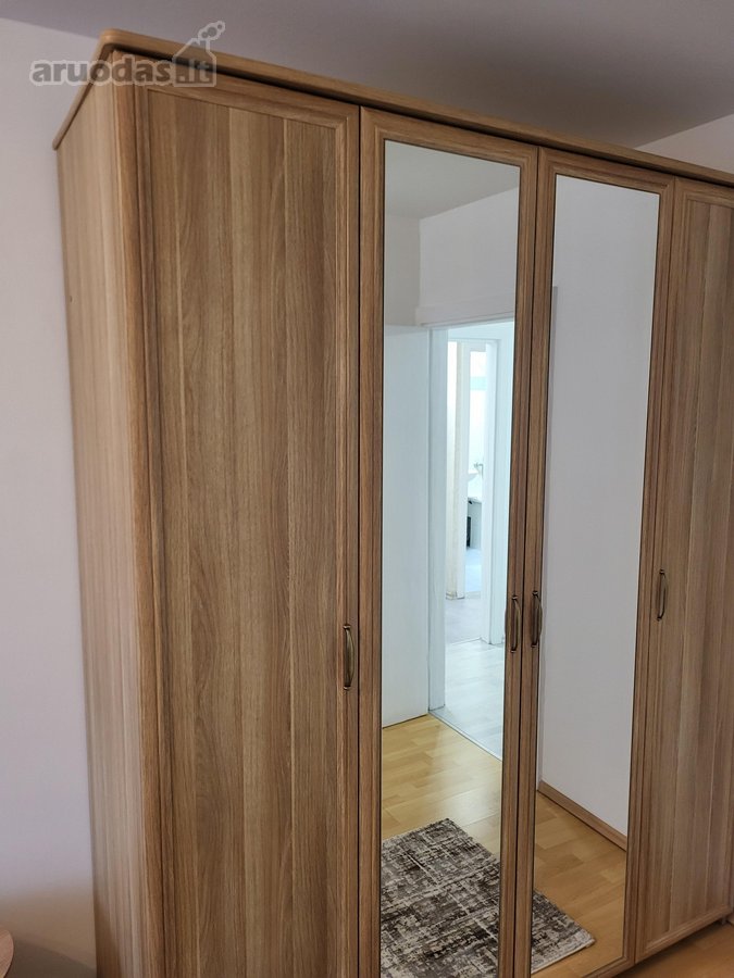 Suremontuotas 2 Kambarių Butas Dainavoje Su - nuotraukos Nr. 10