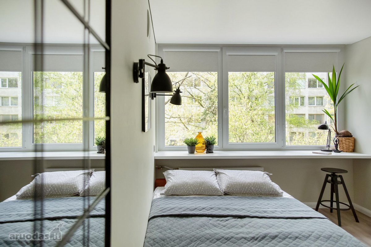 Jaukus 20 m² studijos tipo butas Žvėryne – - nuotraukos Nr. 5