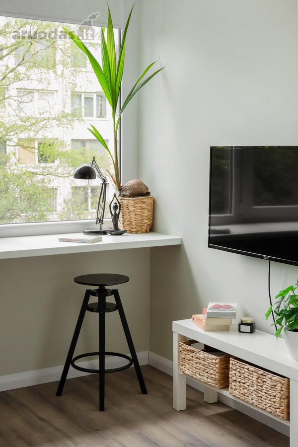 Jaukus 20 m² studijos tipo butas Žvėryne – - nuotraukos Nr. 7