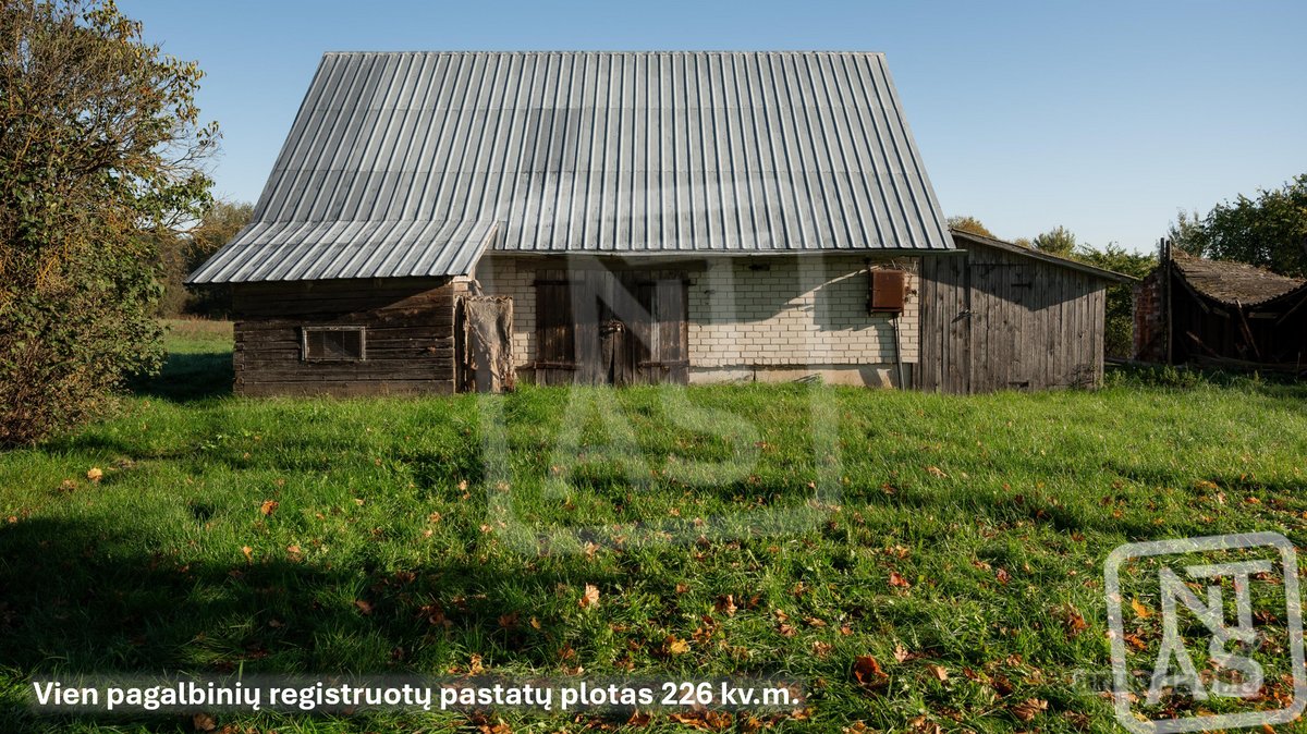Parduodamas 2 Ha Sklypas Idealiai Tinkantis - nuotraukos Nr. 8