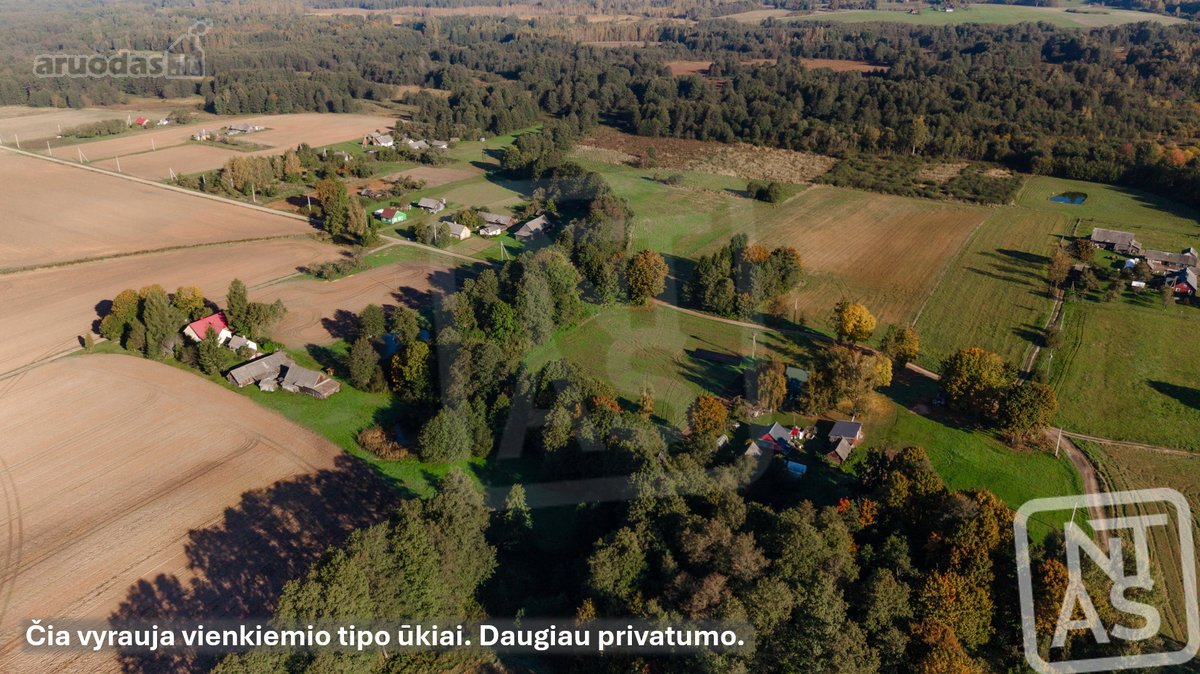 Parduodamas 2 Ha Sklypas Idealiai Tinkantis - nuotraukos Nr. 18