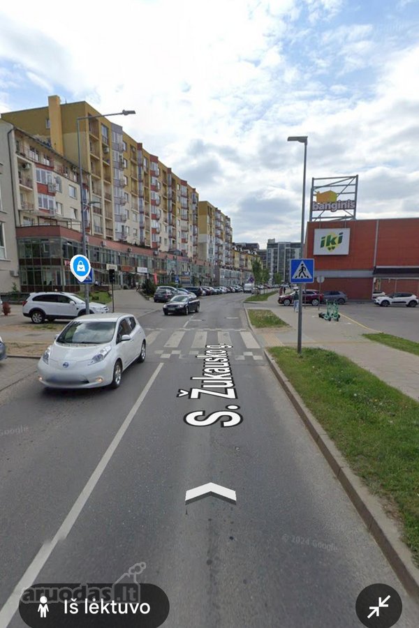 Išnuomojamos 94m2 komercinės paskirties - nuotraukos Nr. 6