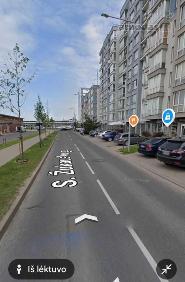 Išnuomojamos 94m2 komercinės paskirties - nuotraukos Nr. 5