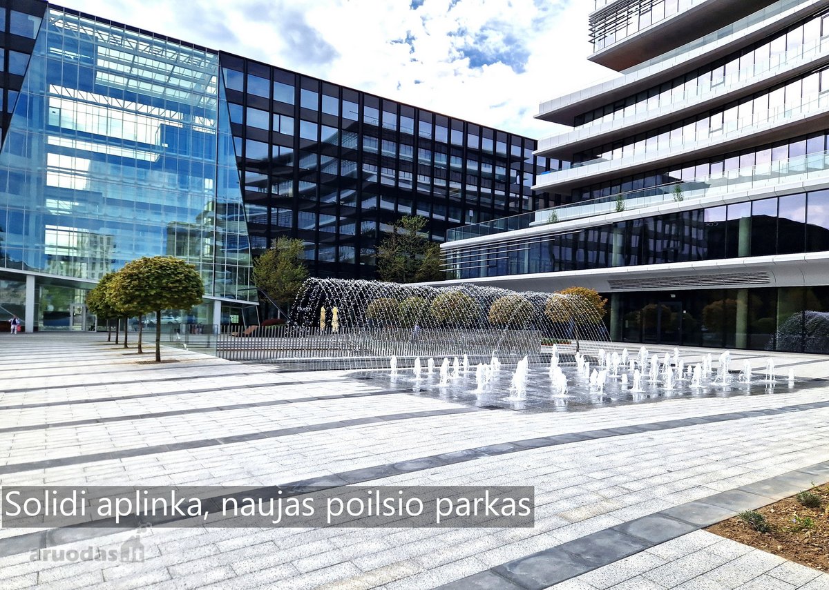 Išnuomojamos įrengtos komercinės patalpos - nuotraukos Nr. 10